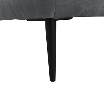 Sedací souprava LETTO levá, grafitová 8