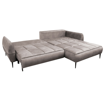 Sedací souprava LETTO pravá, béžová 2