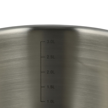 Hrnec s poklicí LEVEL ONE objem 3,3 l 2