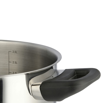 Hrnec s poklicí LEVEL ONE objem 3,3 l 3
