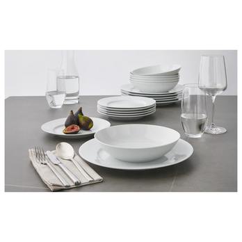 Jídelní souprava LEVEL ONE porcelán, 18 ks 6