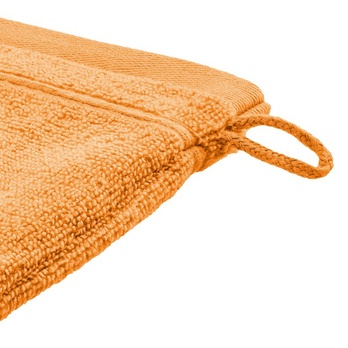 Žínka LIFE STYLE 16 oranžová, 16x21 cm 1