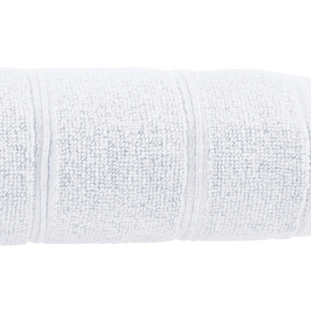 Ručník LIFE STYLE 50 bílá, 50x100 cm 1