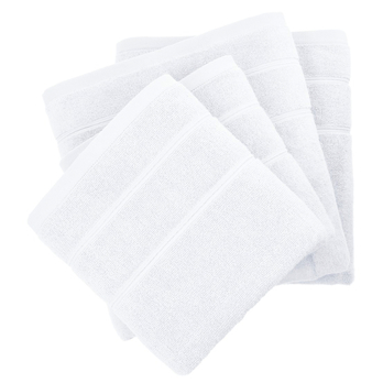 Osuška LIFE STYLE 70 bílá 3