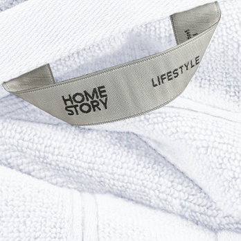 Osuška LIFE STYLE 70 bílá 4