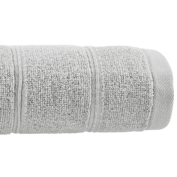 Osuška LIFE STYLE 70 stříbrná 1
