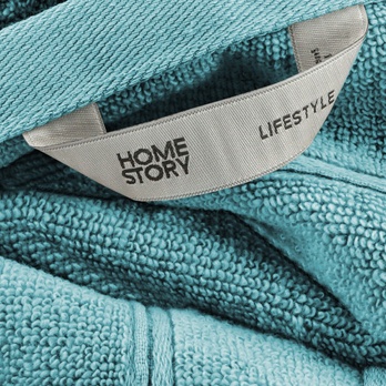 Osuška LIFE STYLE 70 petrolejová 2