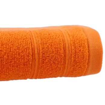 Osuška LIFE STYLE 70 oranžová 2