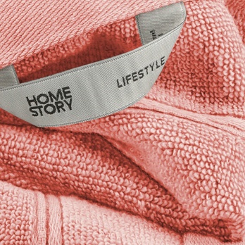 Osuška LIFE STYLE 70 korálová 2