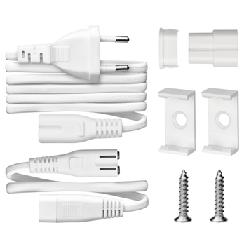 Podlinkové LED svítidlo LIGHT T5 bílá, šířka 60 cm 7