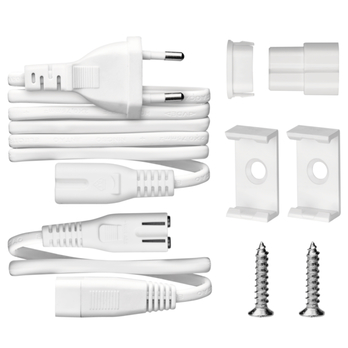 Podlinkové LED svítidlo LIGHT T5 bílá, šířka 86 cm 6