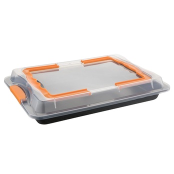Plech na pečení LIKORIS ocel/plast 1