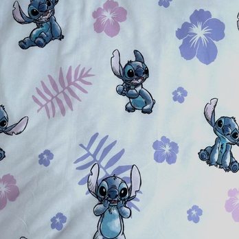Povlečení LILO A STITCH vícebarevná, 70x90 a 140x200 cm 1