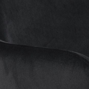 Jídelní židle LIMA černá/matná černá 6