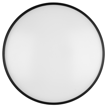 Stropní LED svítidlo LIMBUS černá/bílá 2
