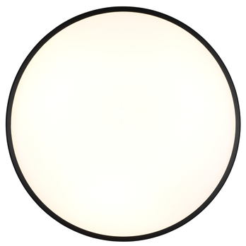 Stropní LED svítidlo LIMBUS černá/bílá 3