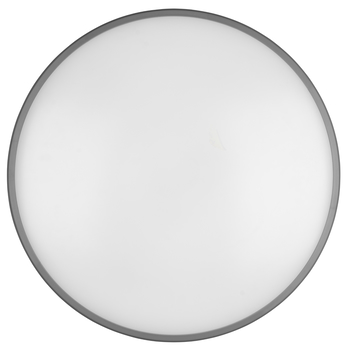 Stropní LED svítidlo LIMBUS titan/bílá 2