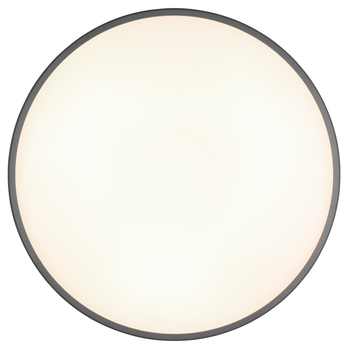 Stropní LED svítidlo LIMBUS titan/bílá 3