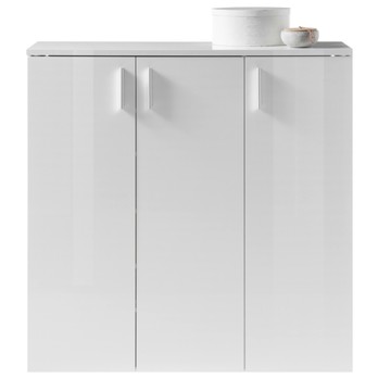 Botníková komoda LINCOLN 2 bílá 2