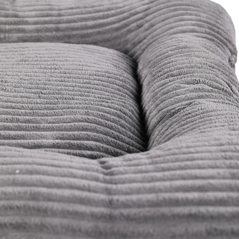 Pelech LINCOLN šedá 2