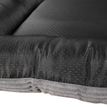 Pelech LINCOLN šedá 3