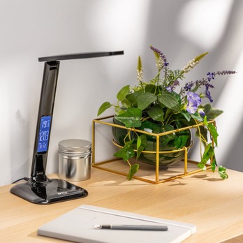 Stolní lampa LINEAR II černá 1