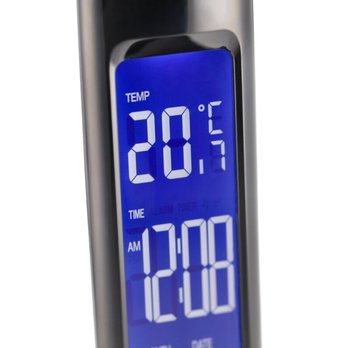 Stolní lampa LINEAR II černá 3