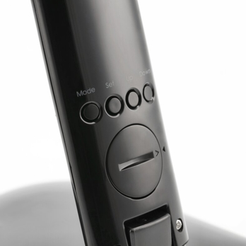 Stolní lampa LINEAR II černá 4