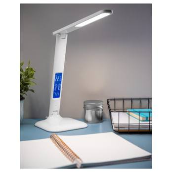 Stolní lampa LINEAR II bílá 1