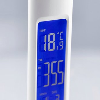 Stolní lampa LINEAR II bílá 3