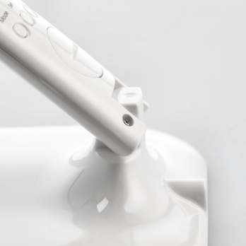 Stolní lampa LINEAR II bílá 5