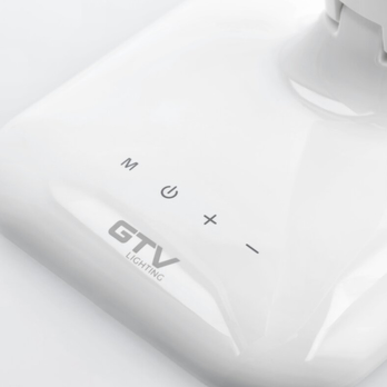 Stolní lampa LINEAR II bílá 6