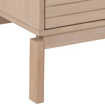 TV komoda LINLEY bělený dub 4