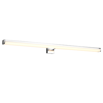 Nástěnné LED svítidlo LINO 1 stříbrná 1