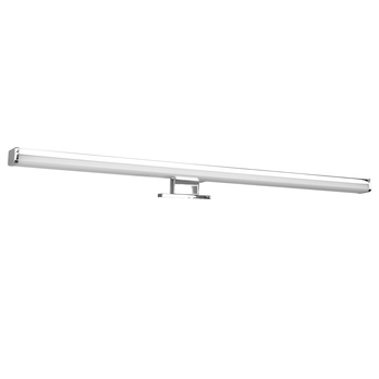 Nástěnné LED svítidlo LINO 1 stříbrná 5