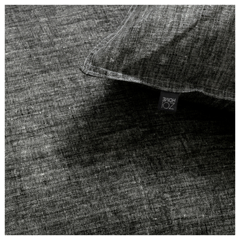 Povlečení LINO 2 černá, 70x90 a 140x200 cm 3