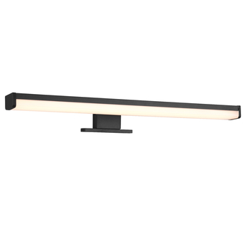 Nástěnné LED svítidlo LINO černá 2