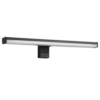 Nástěnné LED svítidlo LINO černá 3