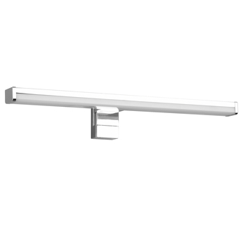 Nástěnné LED svítidlo LINO stříbrná 4
