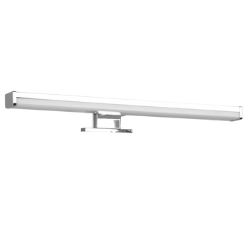 Nástěnné LED svítidlo LINO stříbrná 6