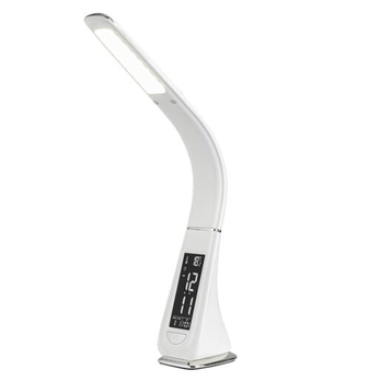 Stolní LED lampa LIONEL bílá 1