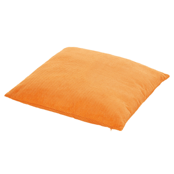 Sedací polštář  LISA NEW oranžová 1