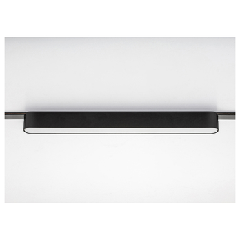 Stropní svítidlo pro kolejnicový systém LITRACK LINE 70102 černá, LED, 16W, teplá bílá 4