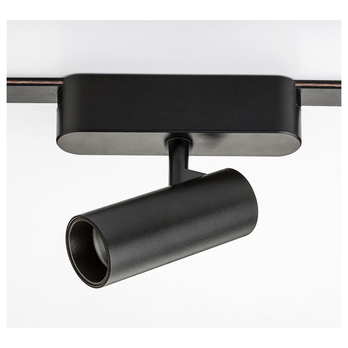 Bodové svítidlo pro kolejnicový systém LITRACK LINE 70103 černá, LED, 6W, teplá bílá 4