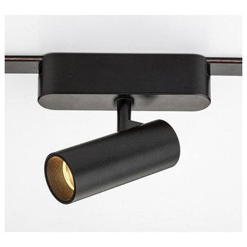 Bodové svítidlo pro kolejnicový systém LITRACK LINE 70103 černá, LED, 6W, teplá bílá 5