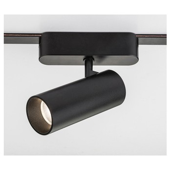 Bodové svítidlo pro kolejnicový systém LITRACK LINE 70104 černá, LED, 10W, teplá bílá 5