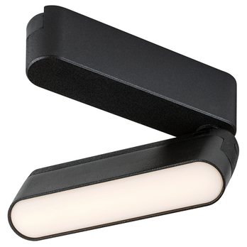 Stropní svítidlo pro kolejnicový systém LITRACK LINE 70105 černá, LED, 6W, teplá bílá 2