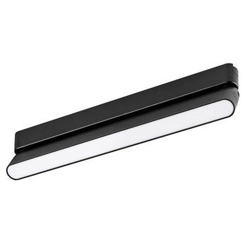 Stropní svítidlo pro kolejnicový systém LITRACK LINE 70107 černá, LED, 16W, teplá bílá 2