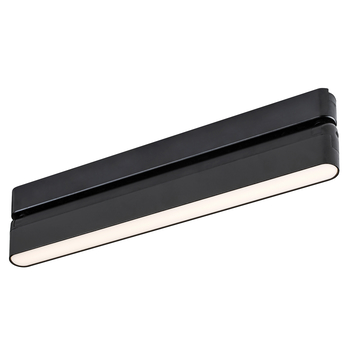 Stropní svítidlo pro kolejnicový systém LITRACK LINE 70107 černá, LED, 16W, teplá bílá 3