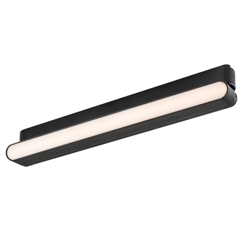Stropní svítidlo pro kolejnicový systém LITRACK LINE 70107 černá, LED, 16W, teplá bílá 4